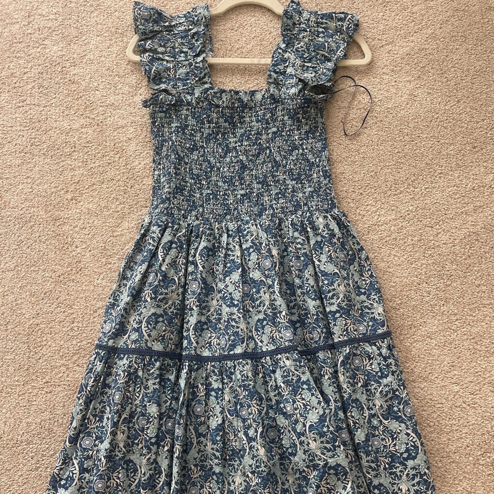 COPY - Hyacinth house dress size medium